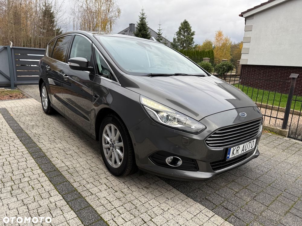 Ford S-Max 2.0 TDCi Titanium PowerShift - 27
