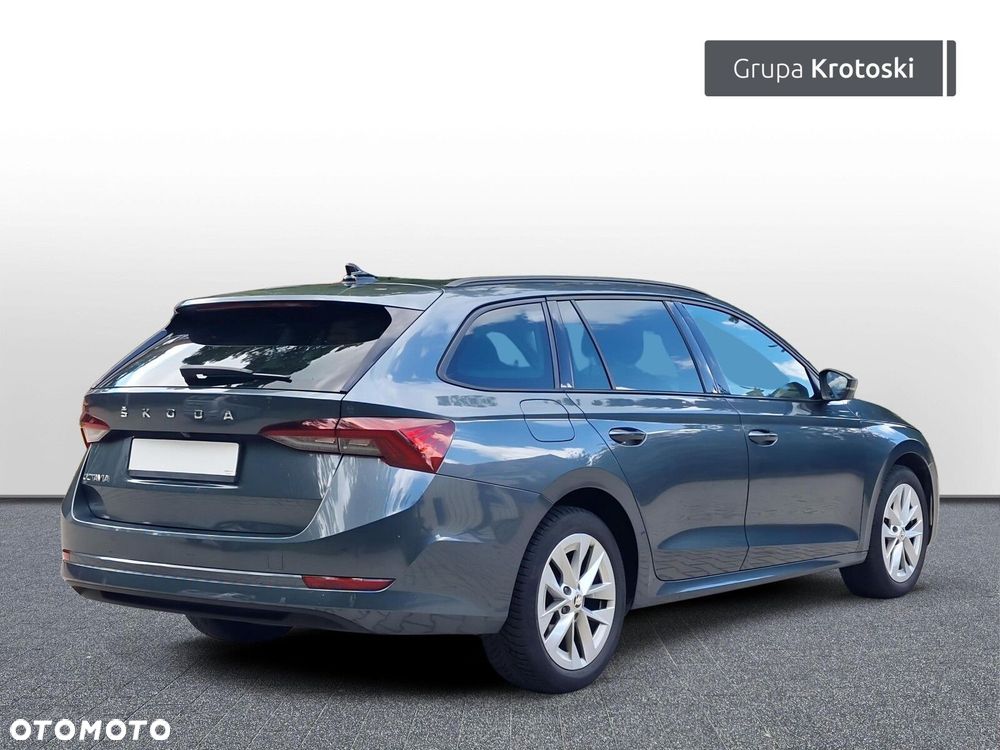 Skoda Octavia 2.0 TDI SCR Ambition DSG - 7