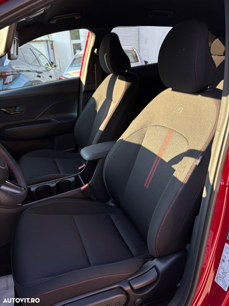 Hyundai KONA 1.6 GDI 129 CP 2WD 6DCT HEV Premium N Line - 14