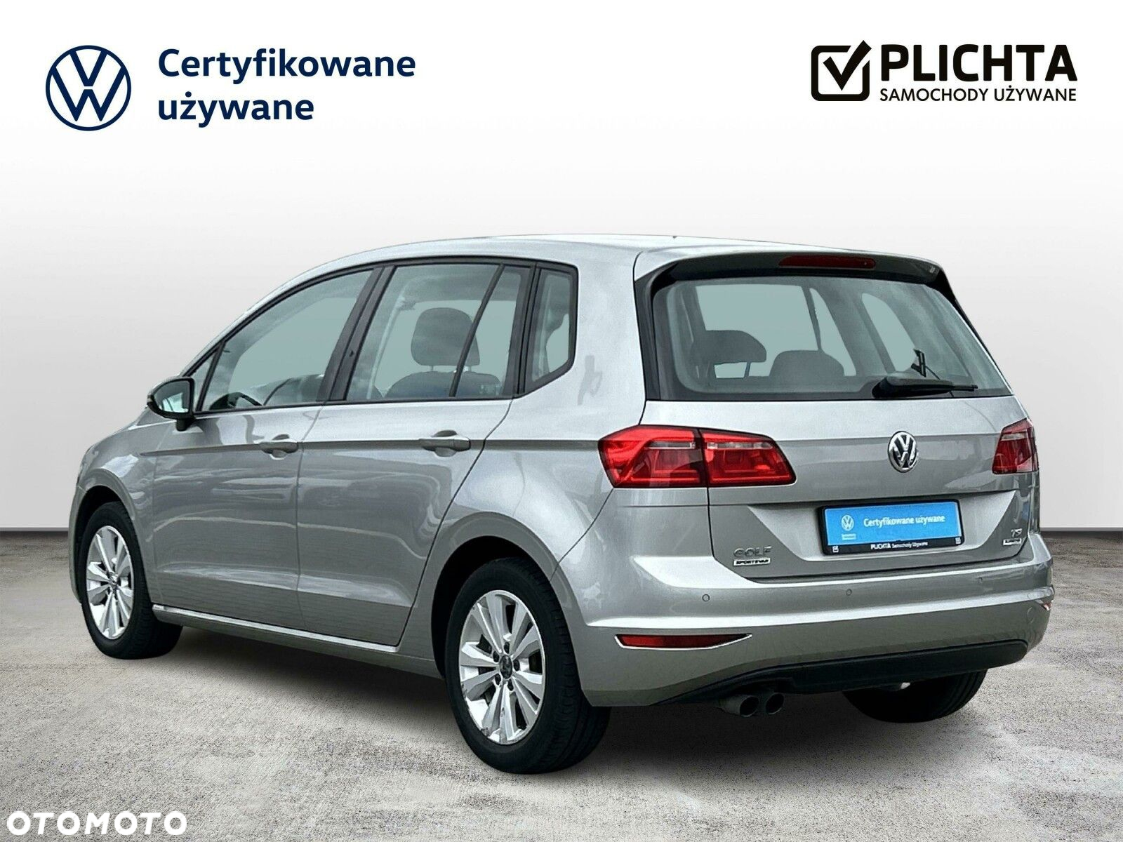 Volkswagen Golf Sportsvan VII SV 1.4 TSI BMT Comfortline - 3
