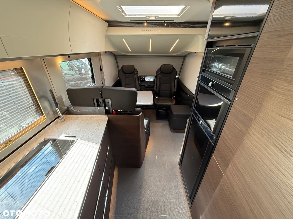 Adria Supersonic 780 SL AUTOMAT 170KM FV23% WCC - 28