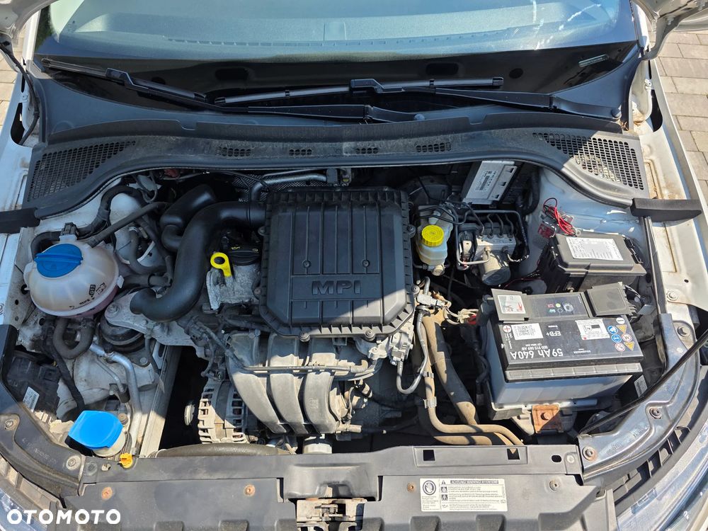 Skoda Fabia 1.0 Ambition - 14