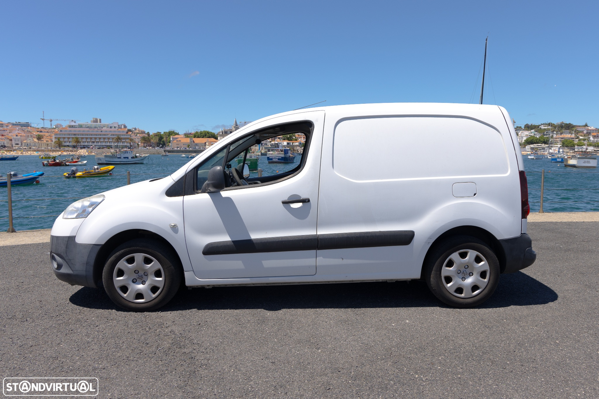 Peugeot Partner 1.6 HDi 90 L2 - 3