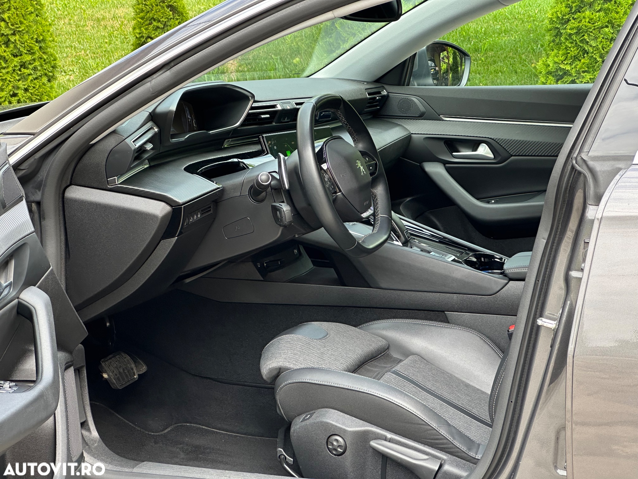 Peugeot 508 SW 1.2 PureTech S&S EAT8 Allure Pack - 7
