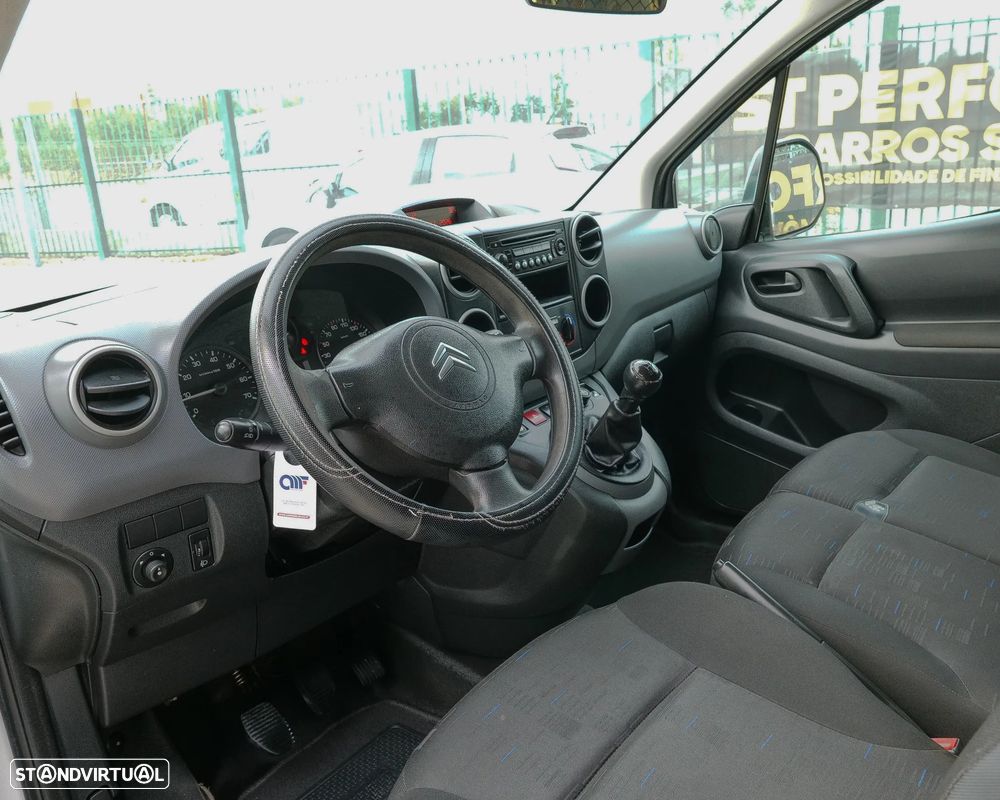 Citroën Berlingo - 12