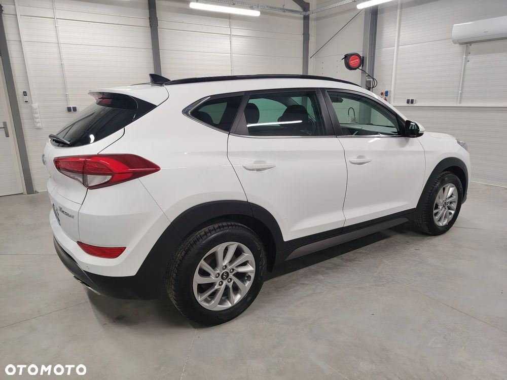 Hyundai Tucson 1.6 T-GDI TourdePologne 2WD - 13