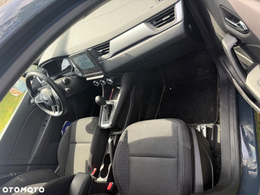 Renault Captur E-TECH Full 145 TECHNO - 12