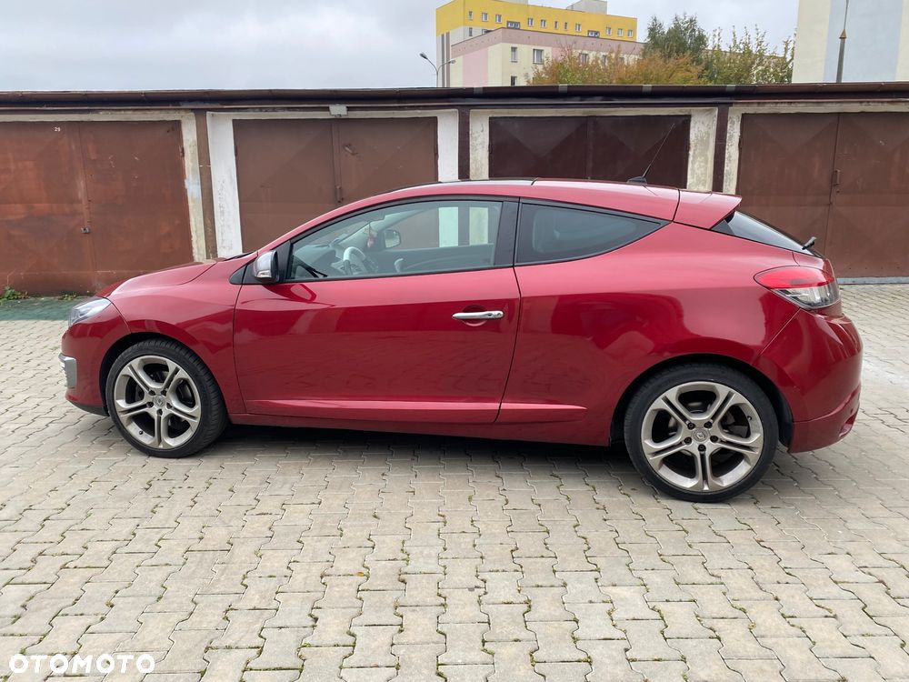 Renault Megane Coupe dCi 165 FAP GT - 15