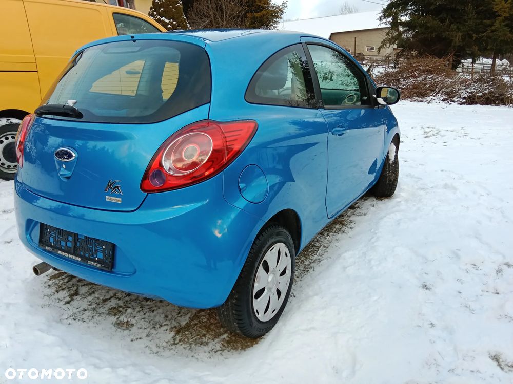 Ford KA 1.2 Start-Stopp-System Trend - 13