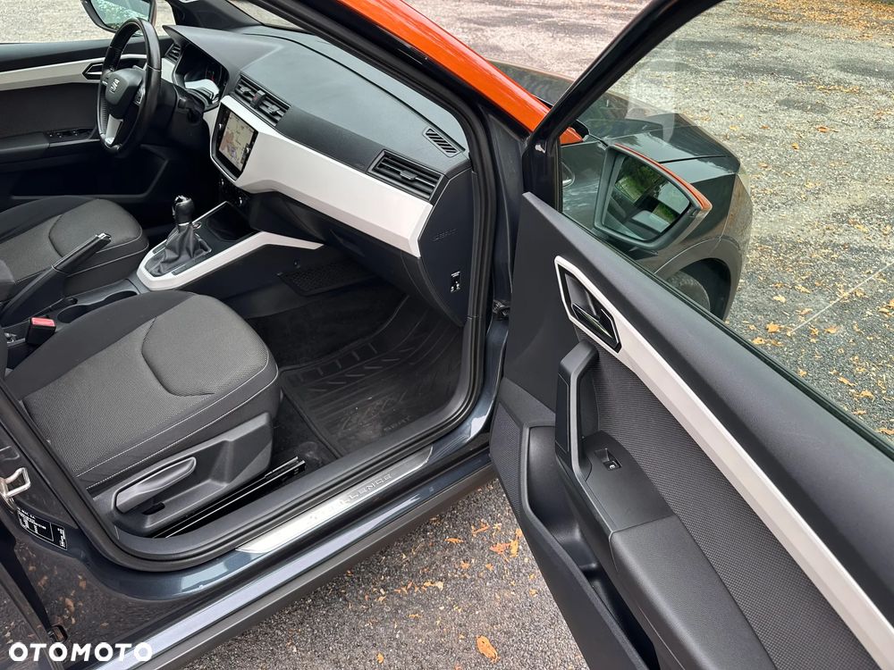 Seat Arona 1.6 TDI XCELLENCE - 27