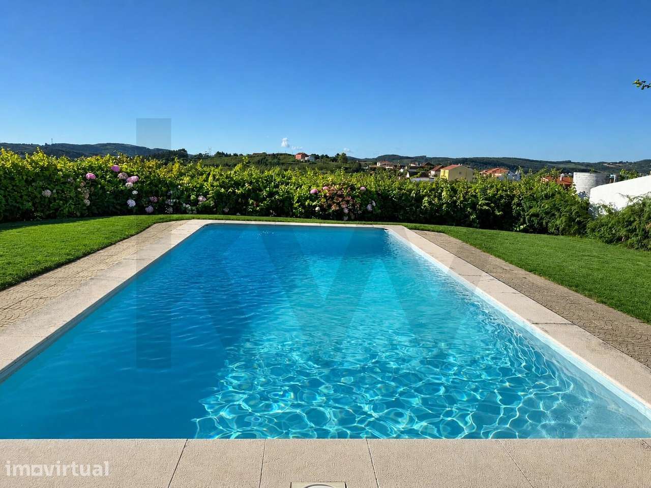 Quintinha de 2160m2 I Casa com 6 quartos+piscina I Painho Cadaval - Grande imagem: 4/60
