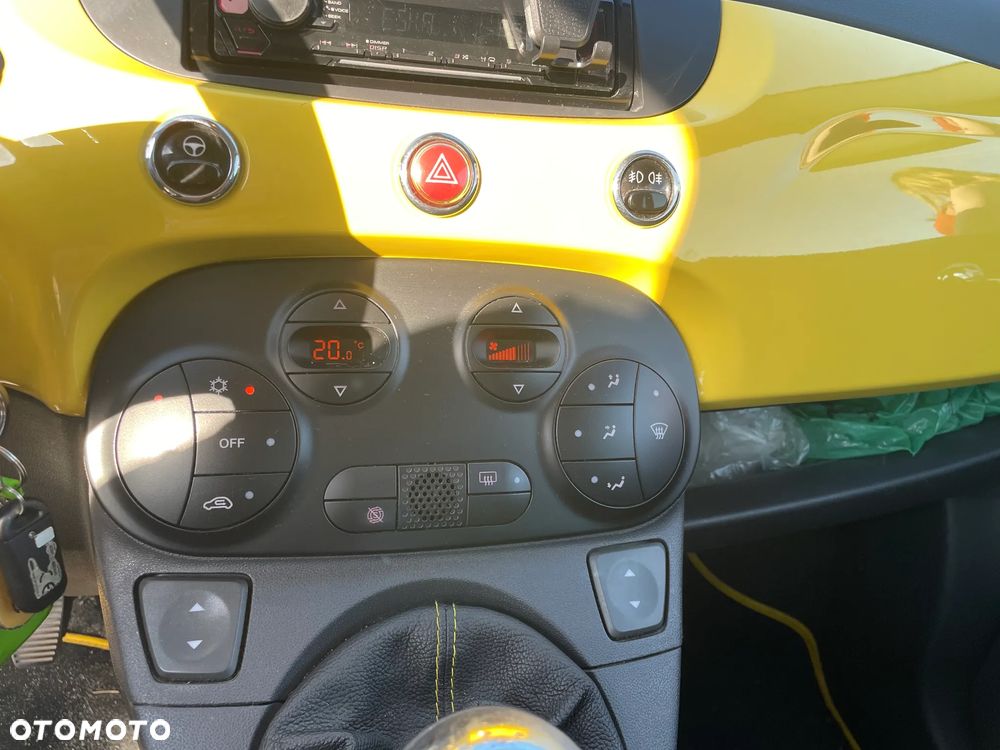 Fiat 500 1.3 Multijet S&S Lounge - 7