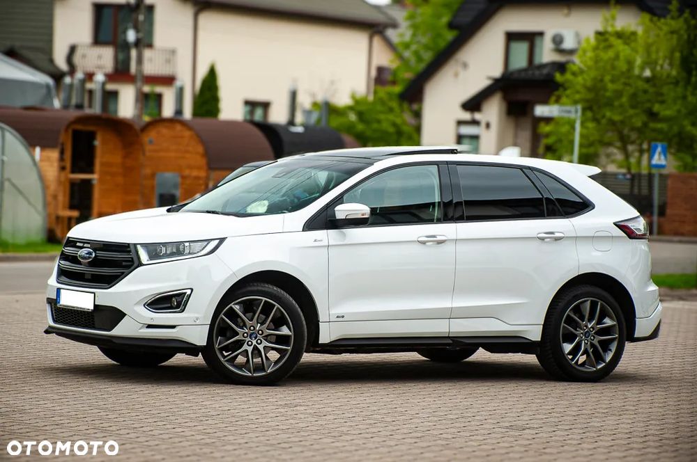 Ford Edge 2.0 TDCi Bi-Turbo 4x4 ST-LINE - 5