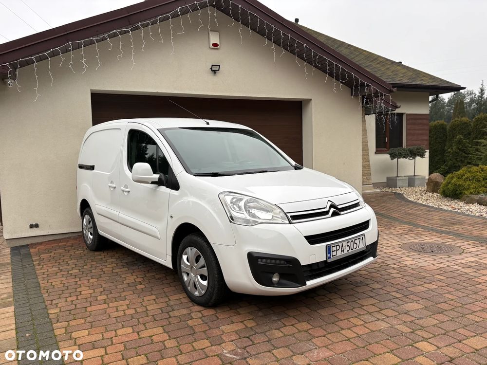 Citroën Berlingo - 5