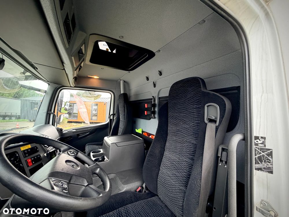 Mercedes-Benz Atego 1223 Winda Sypialnia - 17