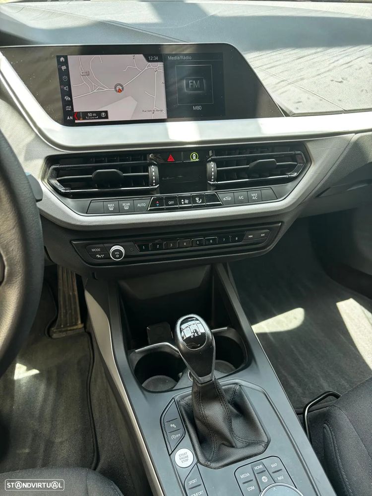 BMW 116 d Advantage - 9