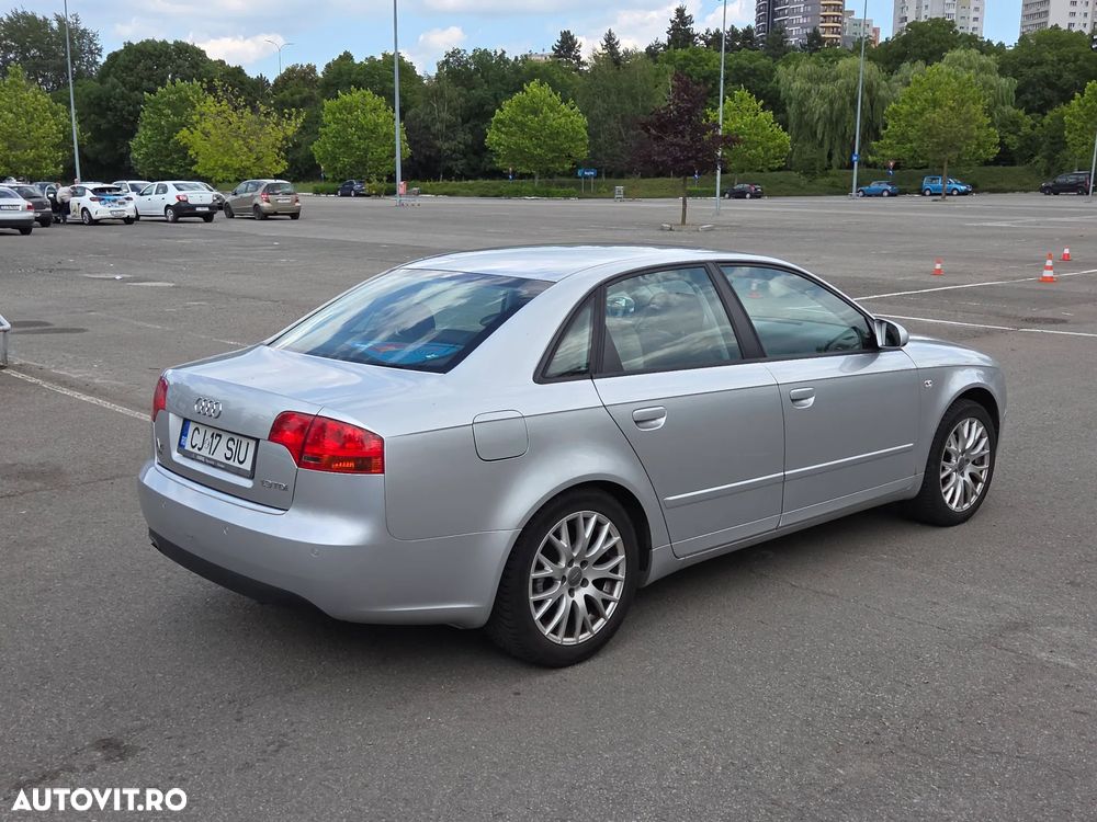 Audi A4 Limuzina 1.9 TDI - 5