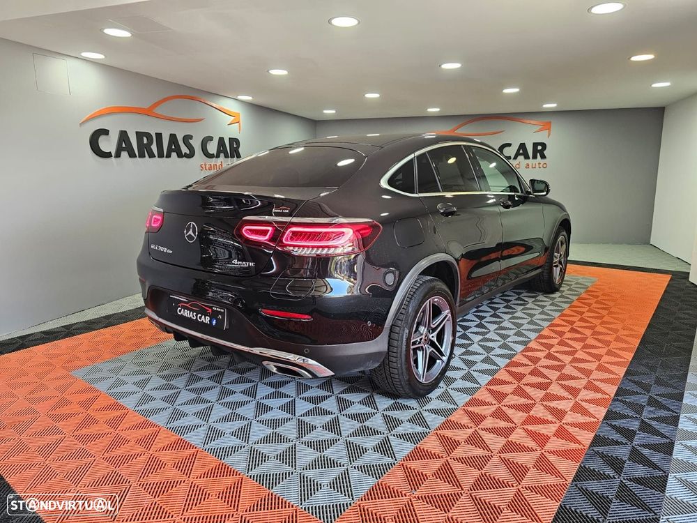 Mercedes-Benz GLC 300 - 6