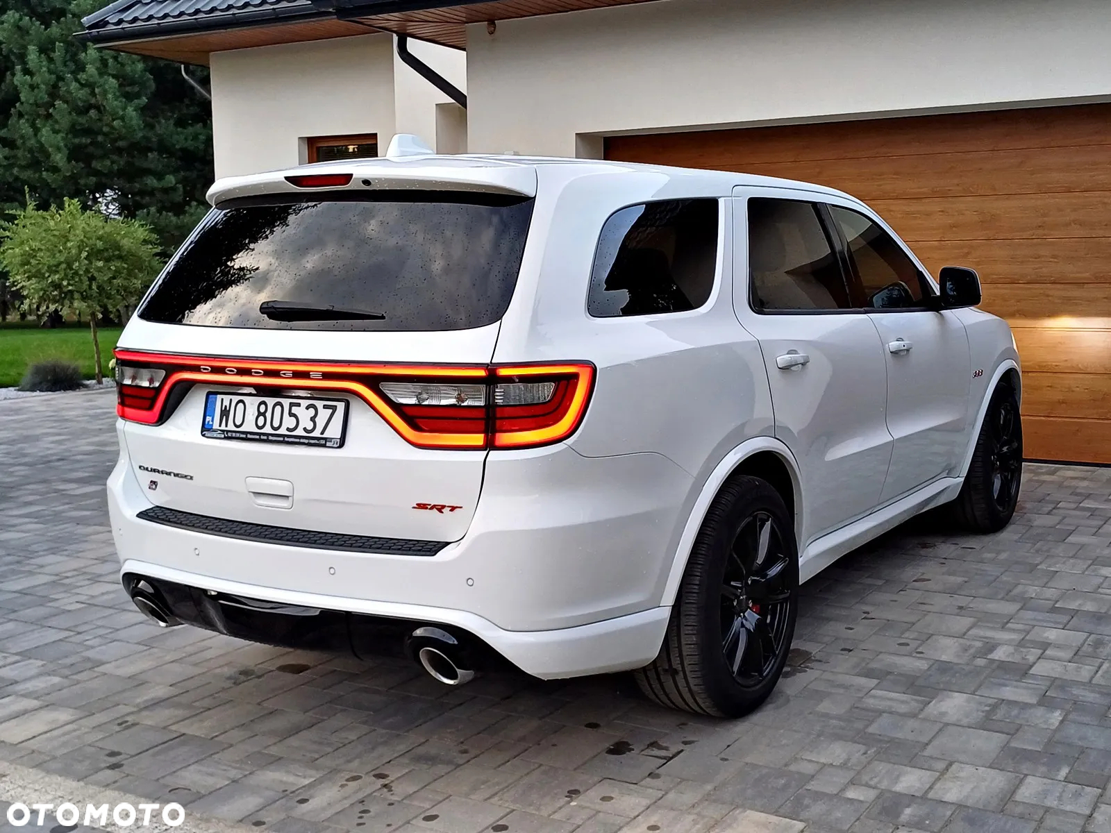 Dodge Durango 6.4 SRT - 9
