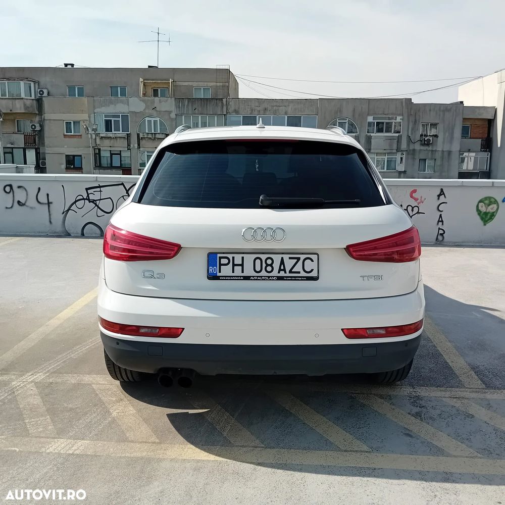 Audi Q3 1.4 TFSI ultra - 16