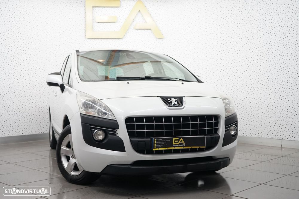 Peugeot 3008 1.6 HDi Allure - 1