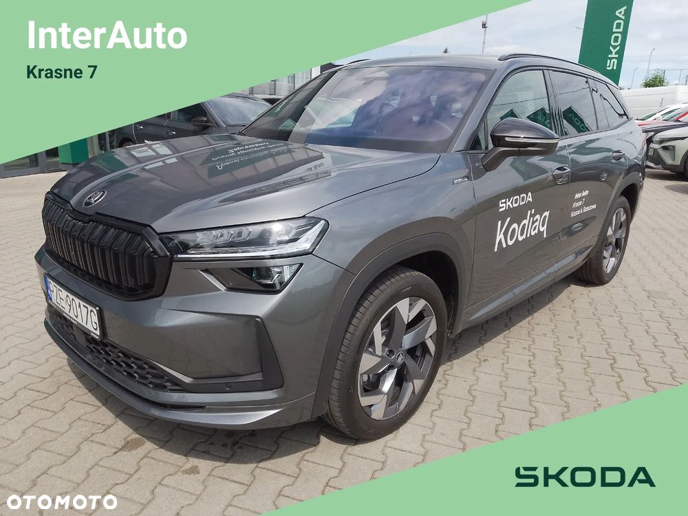 Skoda Kodiaq 2.0 TDI 4x4 Sportline DSG - 1