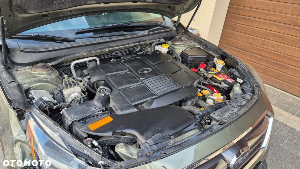 Subaru Outback - 9