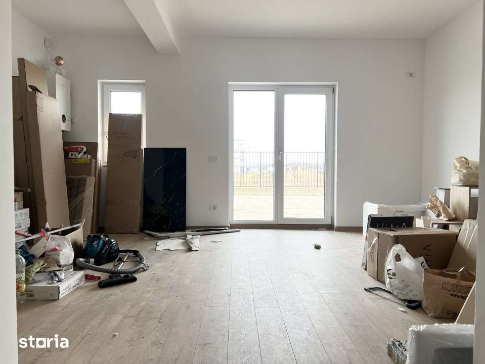 Apartament 2 camere, 37mp Utili, Gradina 19mp, Parter - Torontalului — fotografia 3