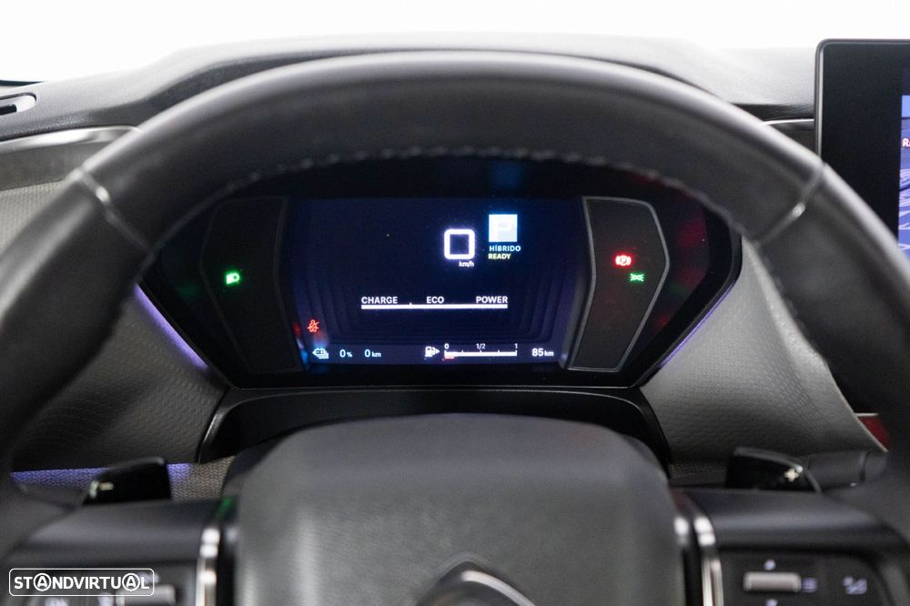 Citroën C5 X 1.6 Hybrid Shine Pack e-EAT8 - 31