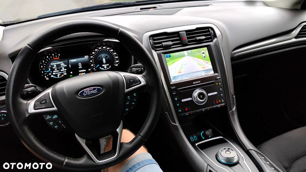 Ford Mondeo 2.0 EcoBlue Business Edition - 10