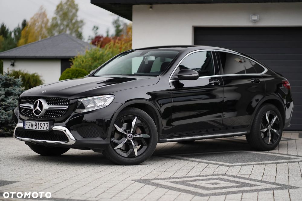 Mercedes-Benz Glc 2017 photo 5