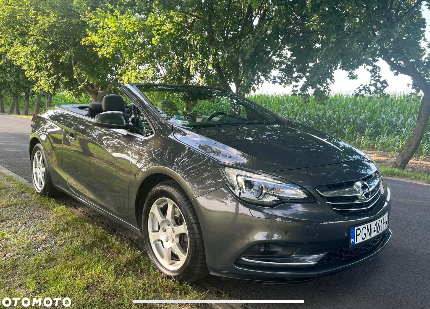 Opel Cascada 2.0 CDTI Cosmo S&S - 1