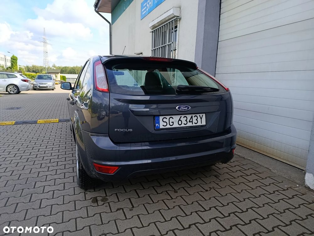Ford Focus 1.6 Silver X - 5