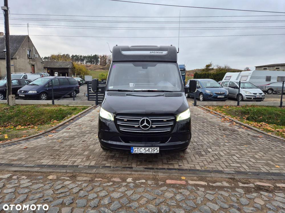 Mercedes-Benz Sprinter - 3