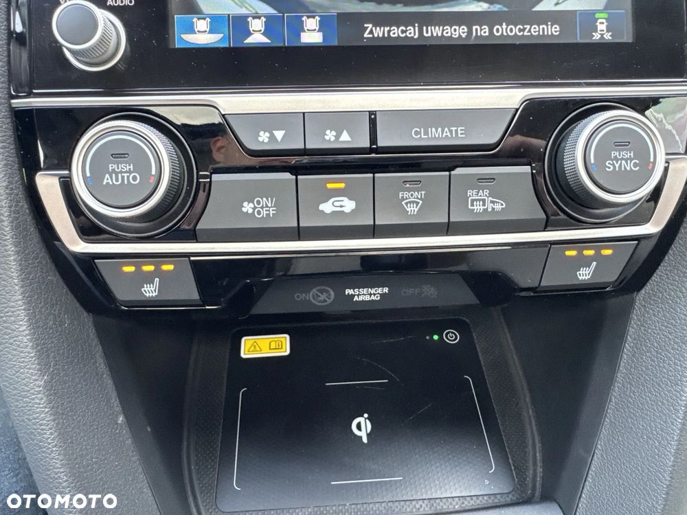 Honda Civic 1.5 T Executive - 15