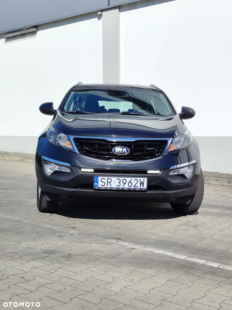 Kia Sportage 2.0 GDI AWD Vision - 15