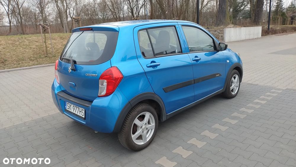 Suzuki Celerio 1.0 Comfort - 7