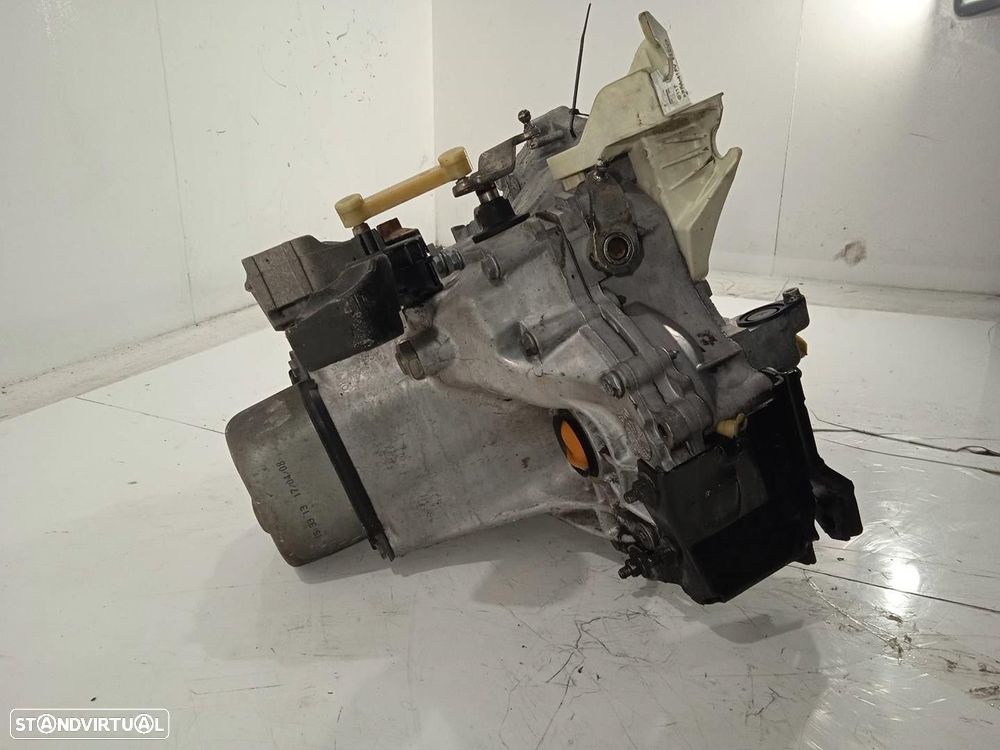 CAIXA VELOCIDADES PEUGEOT 207 2008 - 1