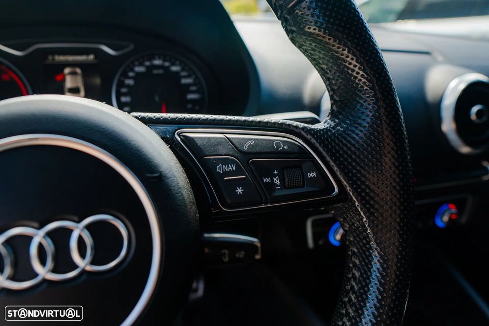 Audi A3 Limousine 1.6 TDI S-line - 26