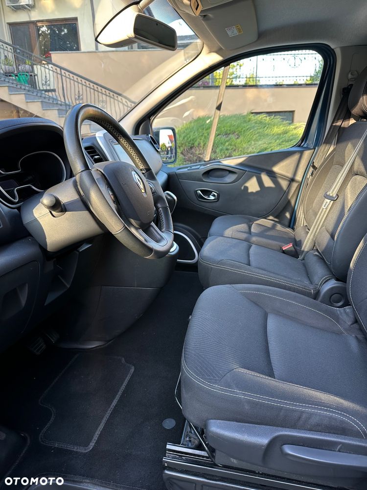 Renault Trafic Grand 2.0 dCi EDC - 5
