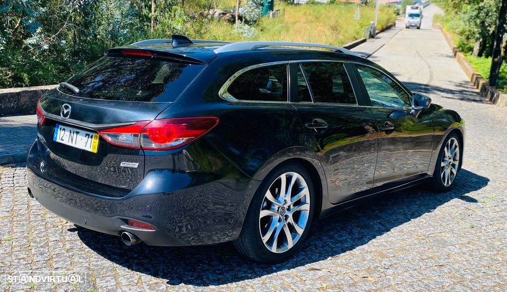 Mazda 6 - 2