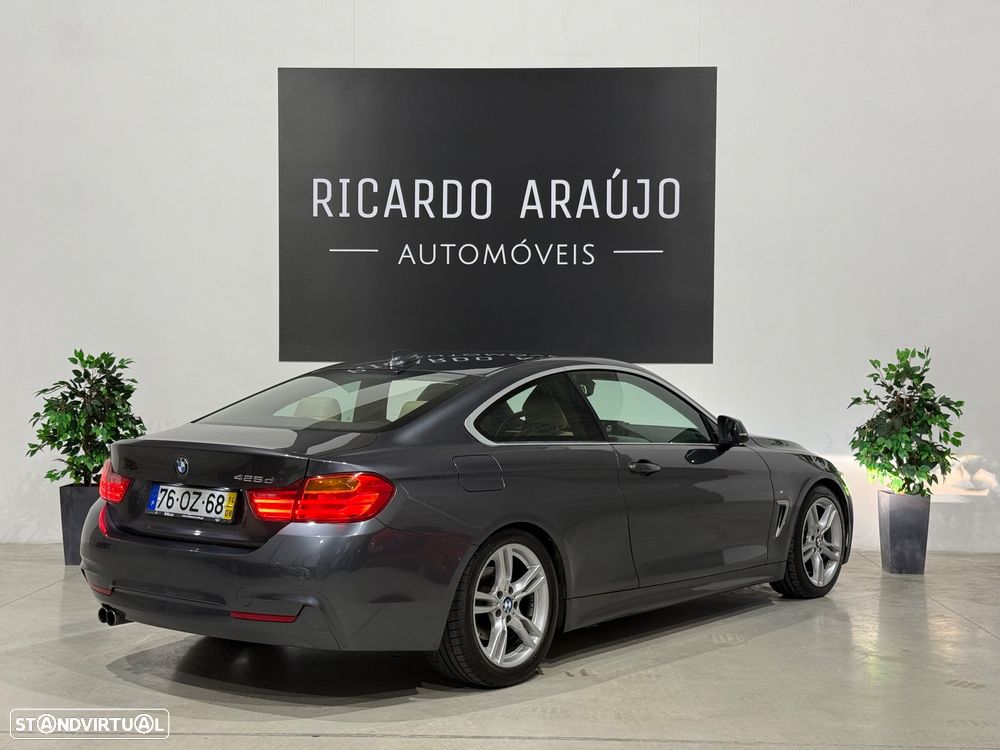 BMW 425 d Pack M Auto - 4