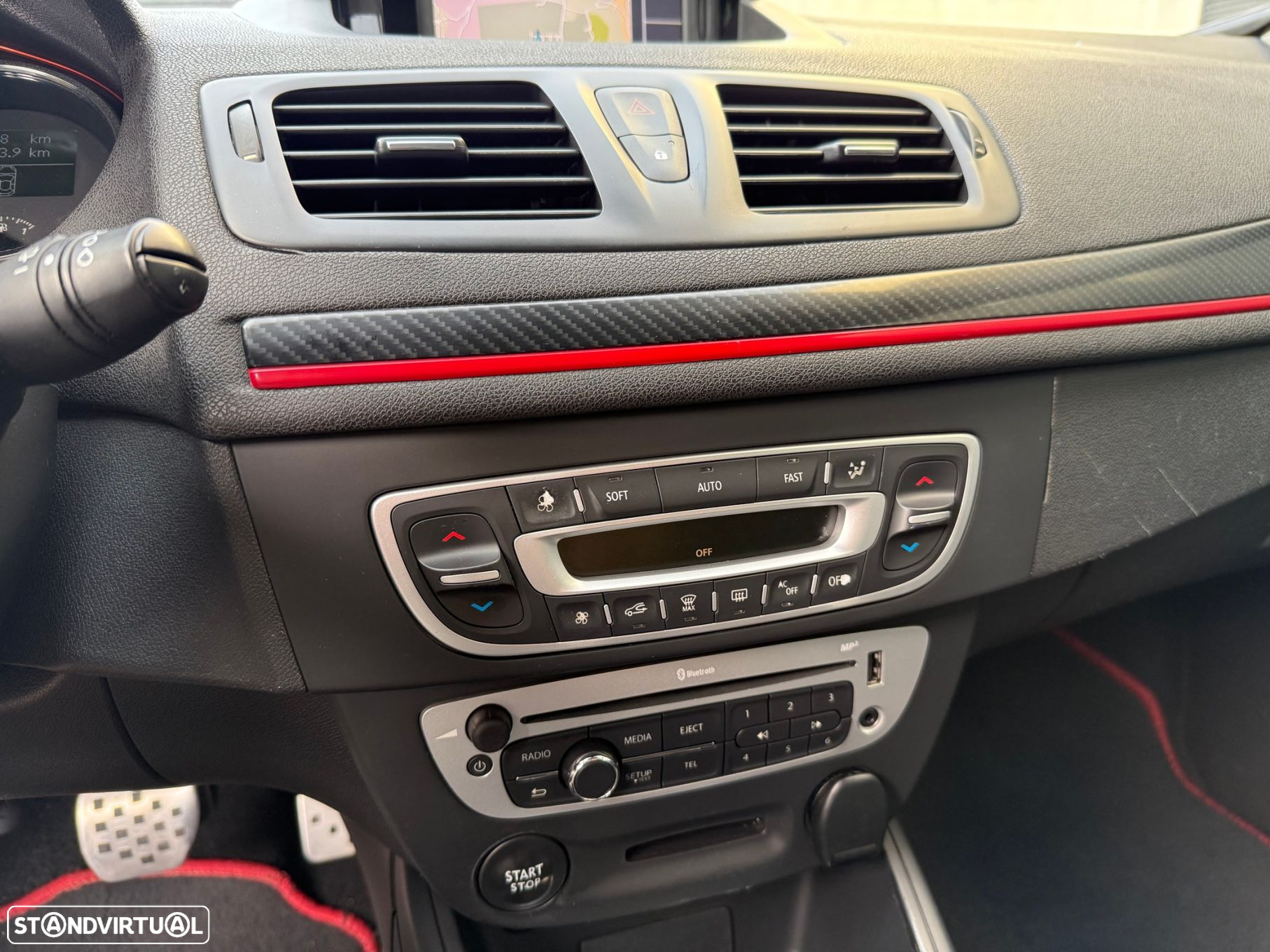 Renault Mégane Sport Tourer 1.5 dCi GT Line - 17