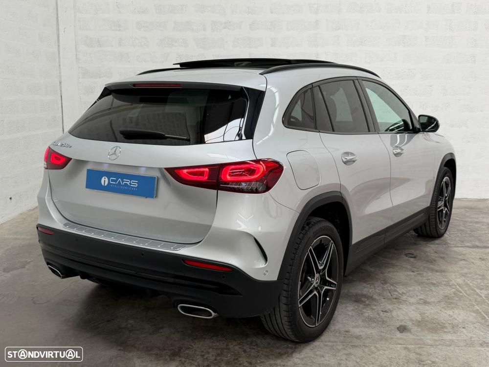 Mercedes-Benz GLA 250 e AMG Line - 11