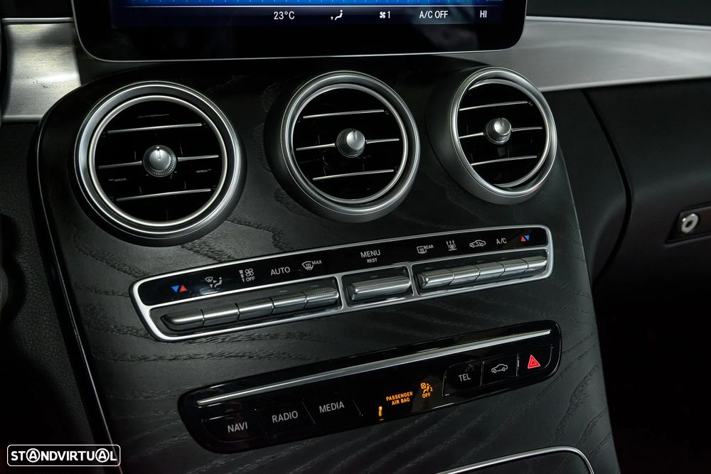 Mercedes-Benz C 300 de T 9G-TRONIC Avantgarde - 16