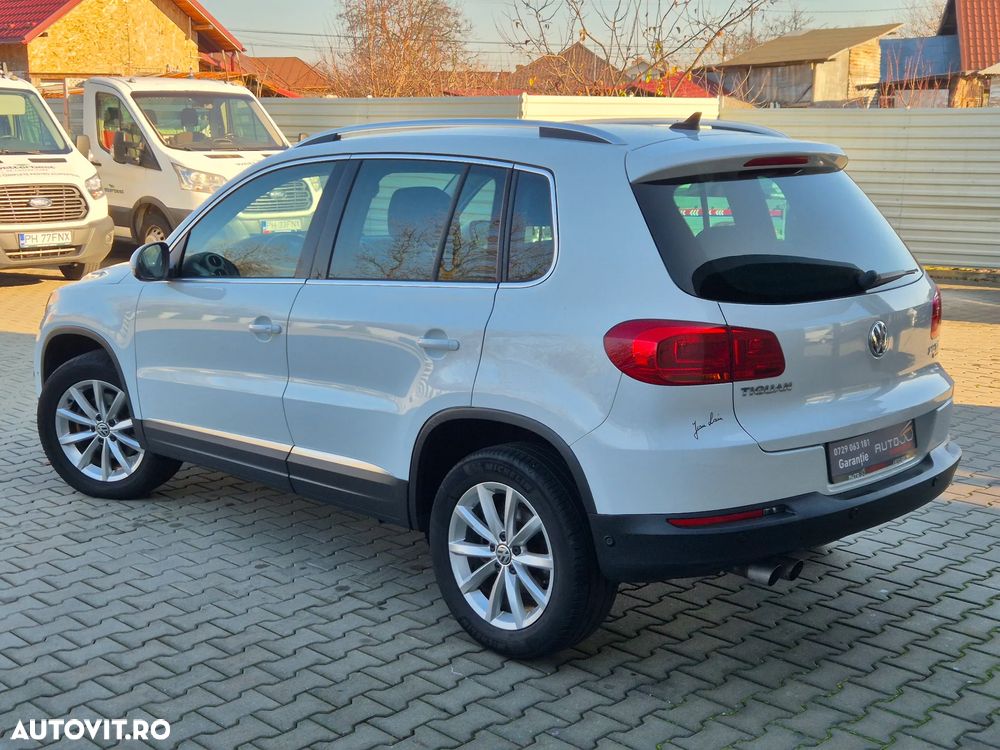 Volkswagen Tiguan 2.0 TDI DPF 4Motion DSG Lounge Sport & Style - 3
