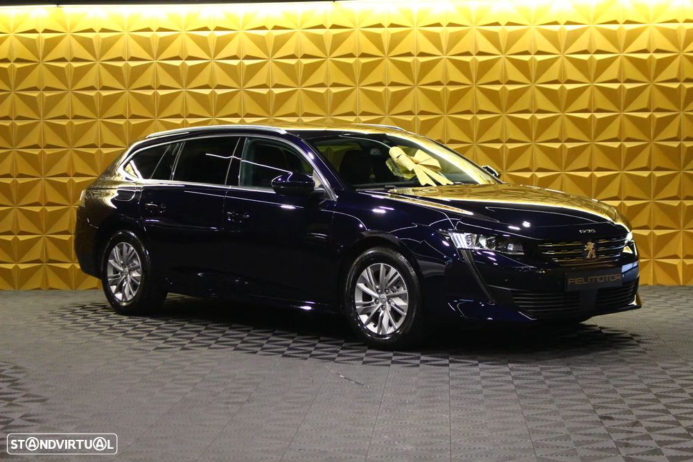 Peugeot 508 SW 1.5 BlueHDi Active Pack Business - 3