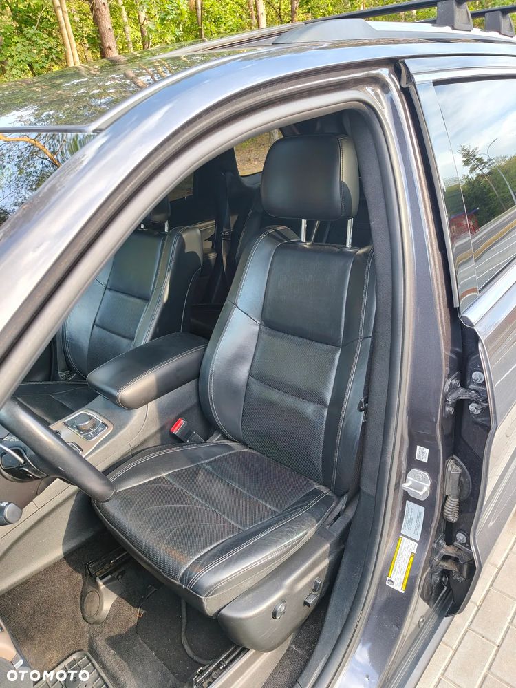 Jeep Grand Cherokee 3.0 CRD Limited - 8