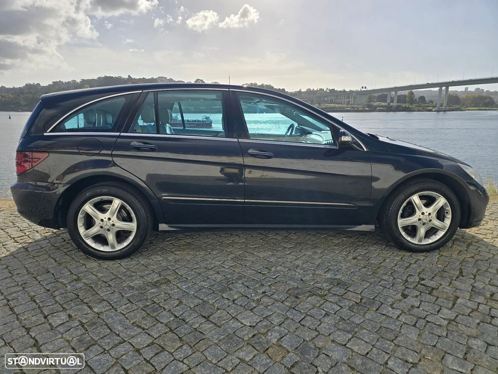 Mercedes-Benz R 320 CDi 4-Matic - 3