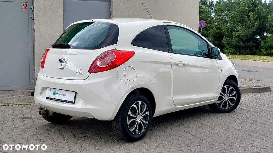 Ford KA 1.2 Start-Stopp-System Trend - 8
